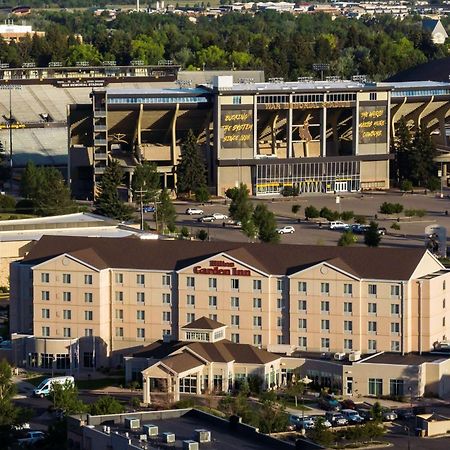 Hilton Garden Inn Laramie Bagian luar foto
