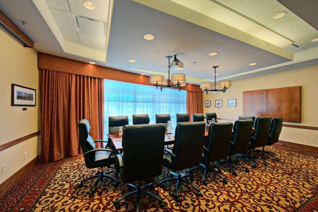 Hilton Garden Inn Laramie Fasilitas foto