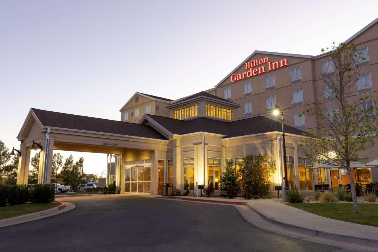 Hilton Garden Inn Laramie Bagian luar foto