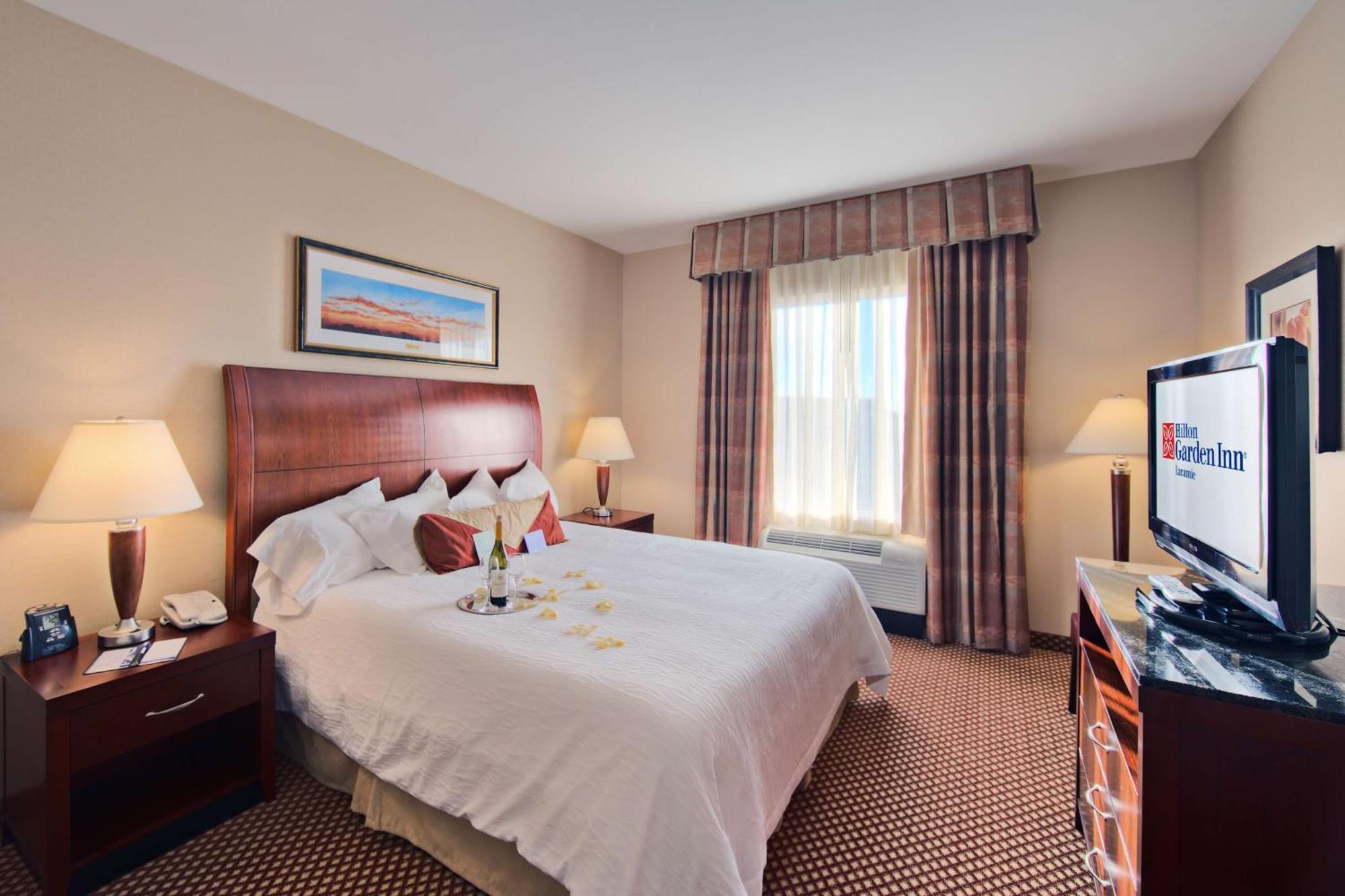 Hilton Garden Inn Laramie Bagian luar foto