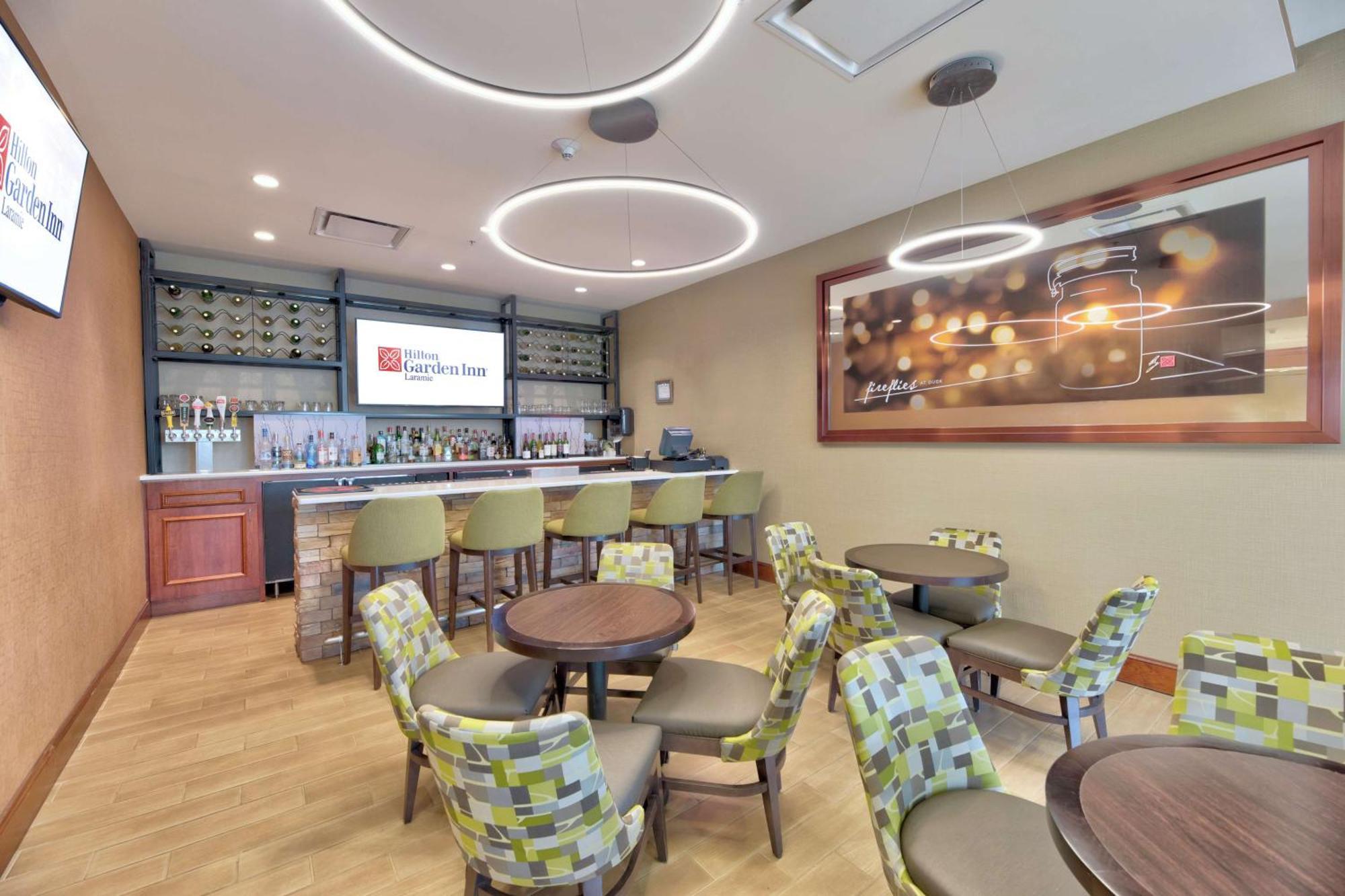 Hilton Garden Inn Laramie Bagian luar foto