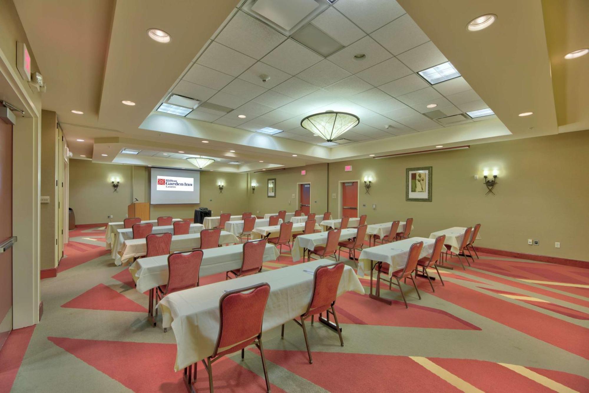 Hilton Garden Inn Laramie Bagian luar foto
