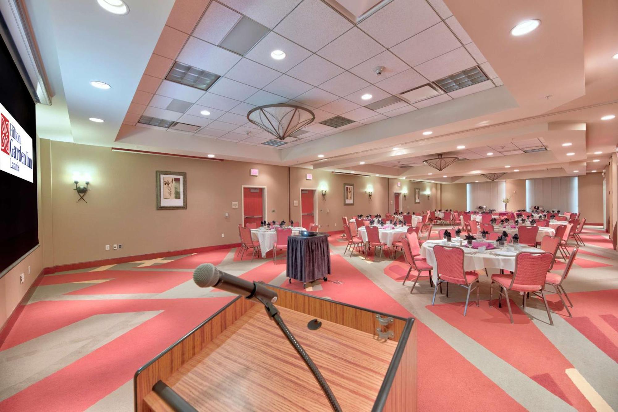 Hilton Garden Inn Laramie Bagian luar foto