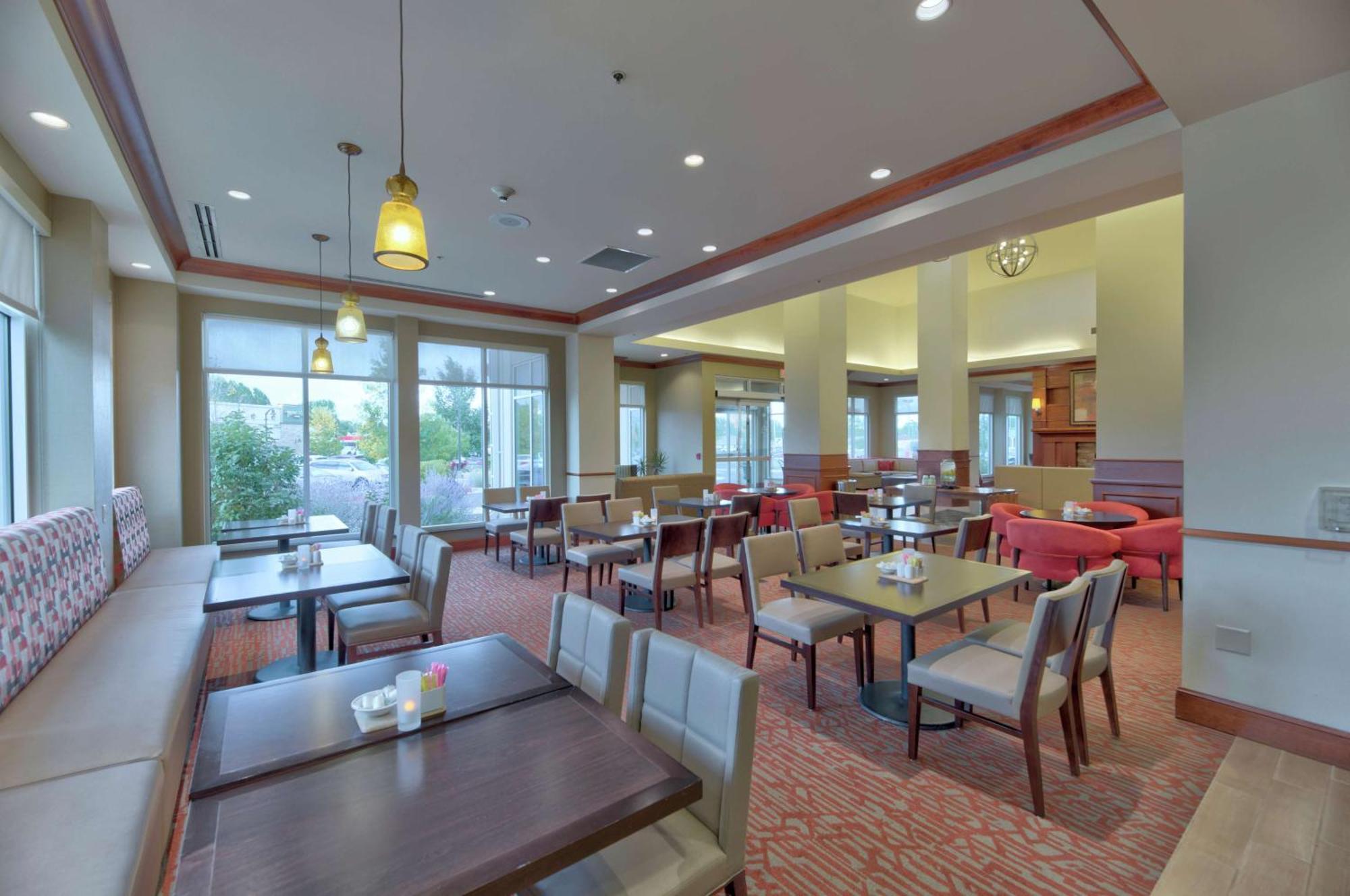 Hilton Garden Inn Laramie Bagian luar foto