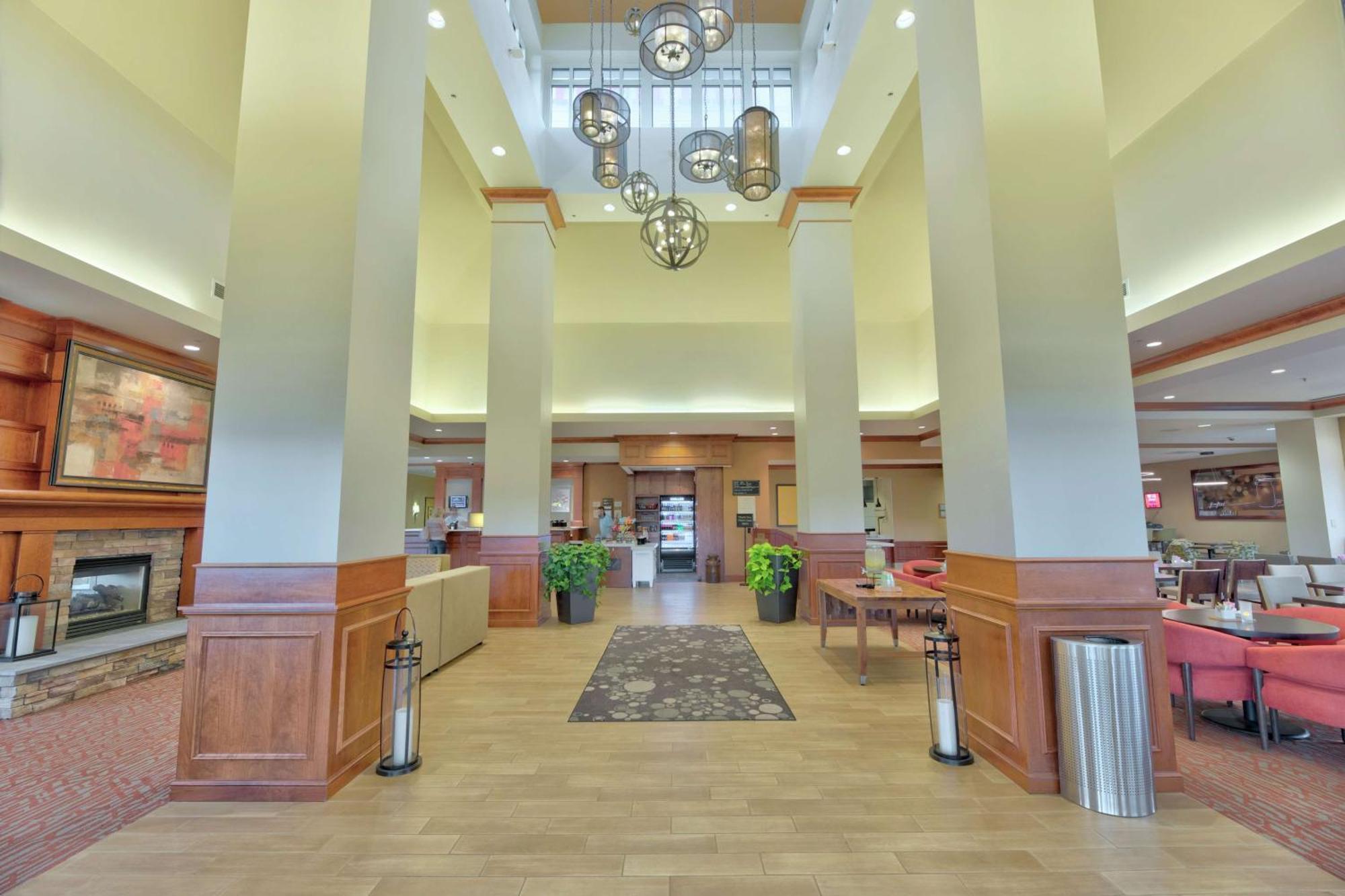 Hilton Garden Inn Laramie Bagian luar foto