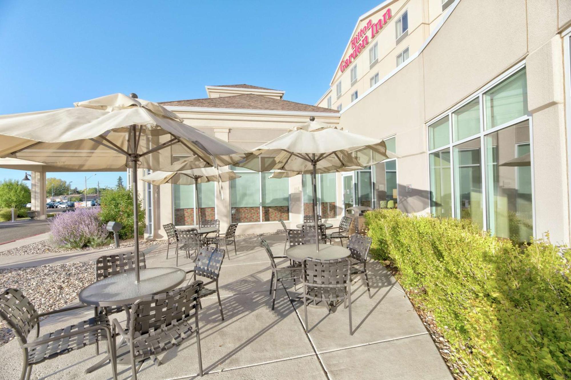 Hilton Garden Inn Laramie Bagian luar foto